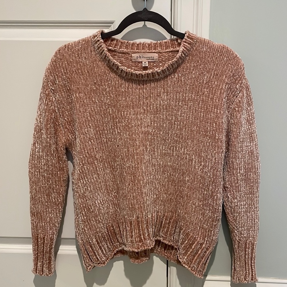 💗Philosophy Knit Sweater 💗
